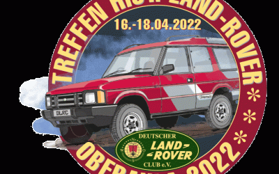 Historische Land Rover