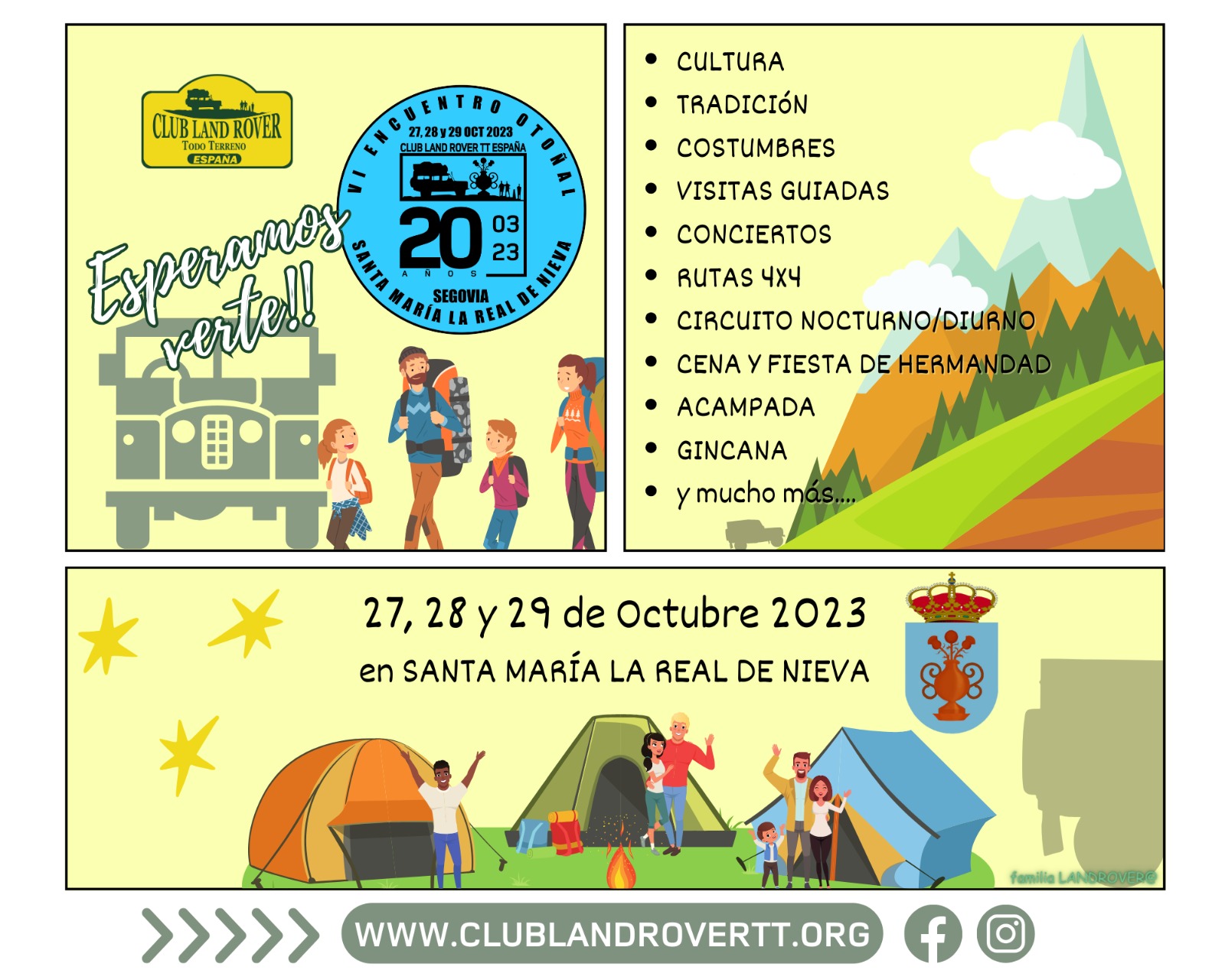 Club Land Rover Todo Terreno Spain