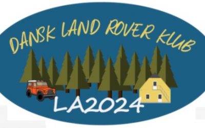 Dansk Land Rover Club LA2024