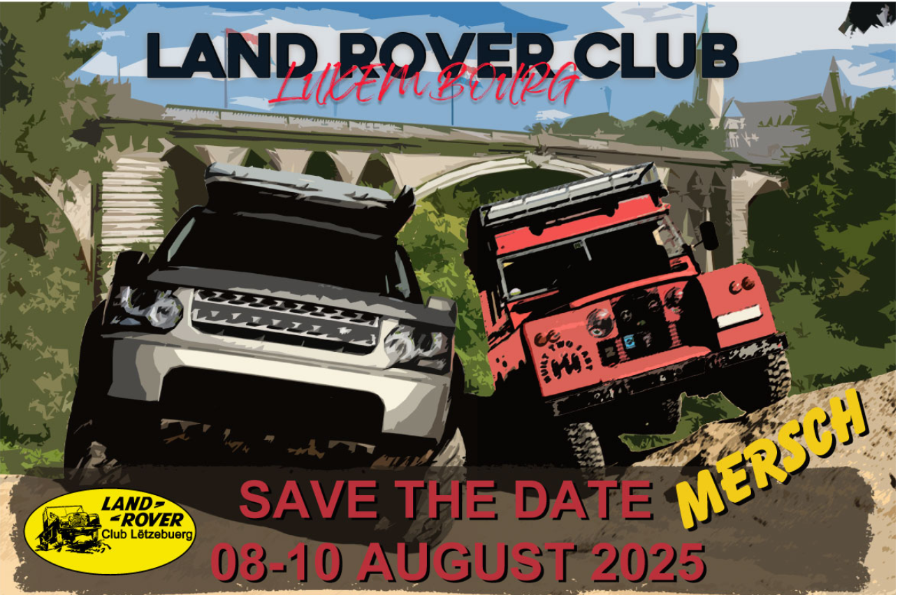 Land Rover Club Luxemburg