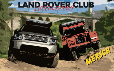 Land Rover Club Luxembourg – Nationales Treffen