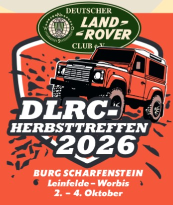 DLRC Herbsttreffen 2026